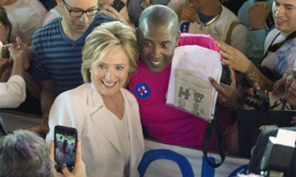 Hillary Clinton chi “đậm” nhất cho chiến dịch tranh cử