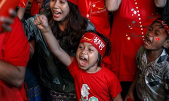 Aung San Suu Kyi muốn gặp phe quân đội Myanmar