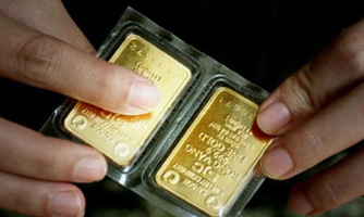 Thêm 40.000 lượng vàng phi SJC được chuyển thành SJC