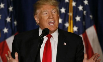 Bầu cử Mỹ: Trump tố Hillary “dùng chiêu bài phụ nữ”