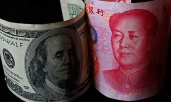 Dự trữ ngoại hối Trung Quốc tuột mốc 3 nghìn tỷ USD