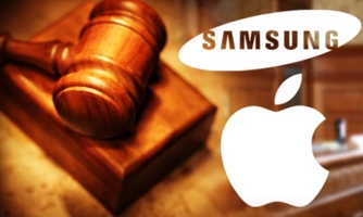 iPhone 5 chính thức bị Samsung lôi lên tòa