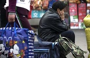 Nguy cơ giảm phát đe dọa Trung Quốc