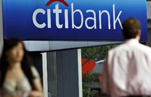 12 tỷ USD tiếp thêm sinh lực cho Citigroup