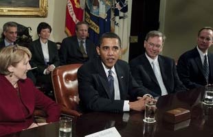 Hạ viện Mỹ thông qua gói kích thích kinh tế của ông Obama