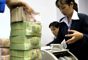 Sẽ có Luật Bảo hiểm tiền gửi vào năm 2008