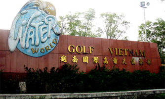 Sân golf ở Tp.HCM “ngốn” trên 1.000 ha đất