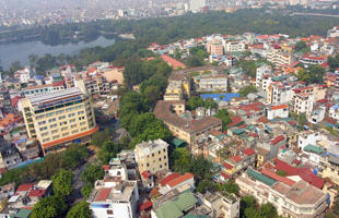 Đề xuất ba phương án quy hoạch Thủ đô