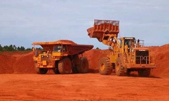 Nhà máy chế biến bauxite đầu tiên của Việt Nam sắp chạy thử