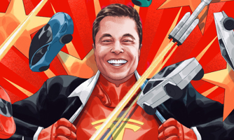 Jack Ma "ngã ngựa", Elon Musk thành "siêu anh hùng" với người Trung Quốc