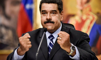 Venezuela chuẩn bị tập trận lớn chưa từng thấy