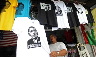 Myanmar “sốt xình xịch” với Obama
