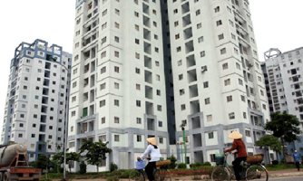 Nhà “giá rẻ” ế vì giá cao
