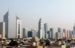 Bất động sản ở Dubai lung lay