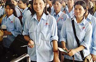 Sẽ lo “từ A đến Z” cho người nghèo đi xuất khẩu lao động