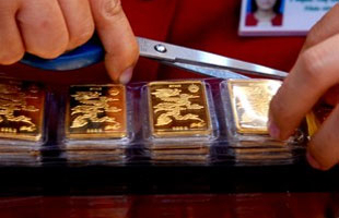 Giá vàng, USD “chợ đen” cùng giảm mạnh