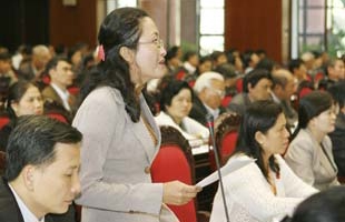 Quốc hội sẽ giám sát tối cao về vệ sinh, an toàn thực phẩm và tập đoàn, tổng công ty 