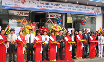 Viet Capital Bank được tăng trưởng tín dụng 17%