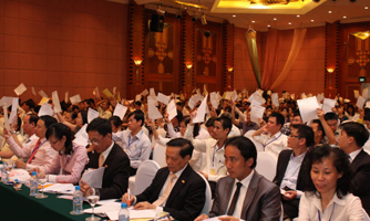99,4% cổ đông SHB biểu quyết sáp nhập Habubank
