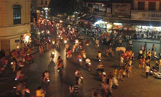Thông qua nghị quyết mở rộng Hà Nội
