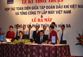 PetroVietnam và Lilama hợp tác: “Thu hút nguồn vốn từ xã hội không quá khó”