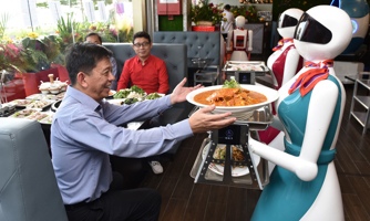 Trí tuệ nhân tạo có thể giúp kinh tế Singapore tăng nhanh gấp đôi
