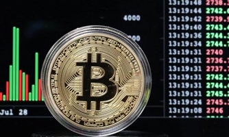 Giới đầu tư mua mạnh, giá Bitcoin vượt 4.000 USD
