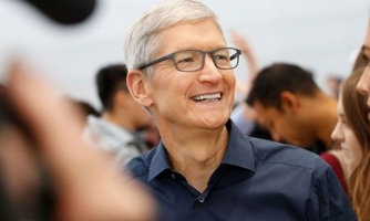 Sếp Apple “đặt cược” Mỹ-Trung đạt thỏa thuận thương mại