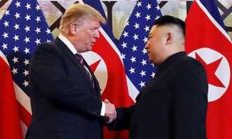 Nhà Trắng tuyên bố ông Trump và ông Kim sẽ ký thỏa thuận tại thượng đỉnh Hà Nội