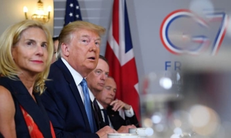 Ông Trump tuyên bố có thể công bố tình trạng khẩn cấp về thương chiến Mỹ-Trung