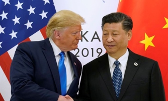 Trung Quốc khẳng định không có cuộc điện đàm Mỹ-Trung nào như ông Trump nói