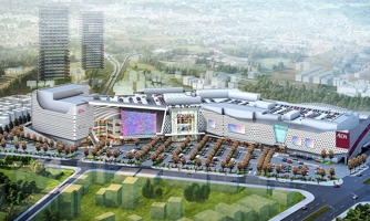 Khu đô thị Dương Nội hưởng lợi trực tiếp từ Aeon Mall Hà Đông