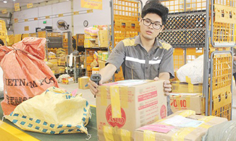 Bưu điện Việt Nam - Doanh nghiệp dẫn đầu chuyển phát và logistics