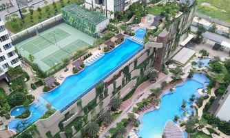 Hà Nội: Khan hiếm dự án xanh trong trung  tâm