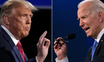 Cuộc tranh luận cuối cùng Trump-Biden và những câu nói đặc biệt ấn tượng