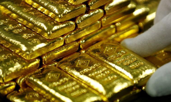 Giá vàng bật tăng sau phiên “tuột dốc không phanh”