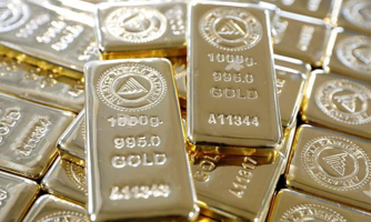 Giá vàng, USD tự do cùng nhích lên