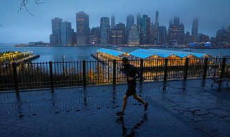 Gần 3,6 triệu người di cư khỏi New York trong đại dịch Covid-19