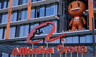 "Dính hạn" của Alibaba, cổ phiếu Internet Trung Quốc bị bán tháo