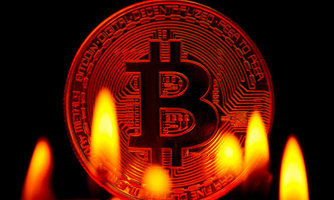 Bitcoin đột ngột lao dốc, vốn hóa bốc hơi 150 tỷ USD trong 24 tiếng