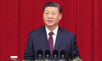 Ông Tập Cận Bình: "Thời cơ và tình hình" đang đứng về phía Trung Quốc trong 2021.
