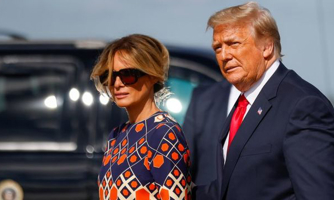 Nhân tố Covid-19 và con đường đi đến thất cử của ông Trump