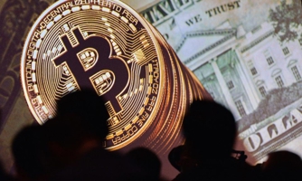 Bitcoin đang là từ khóa nóng nhất tài chính toàn cầu