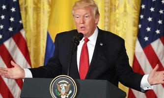 Tổng thống Trump có thể sắp rút Mỹ khỏi thỏa thuận khí hậu