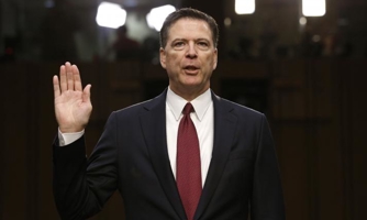 Cựu Giám đốc FBI tố Tổng thống Trump cản trở điều tra