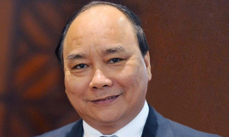 Thủ tướng Nguyễn Xuân Phúc tái đắc cử