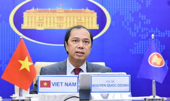 ASEAN chi 10,5 triệu USD mua vaccine Covid-19 cho các nước thành viên