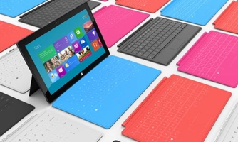 Khám phá nội thất cỗ máy Surface