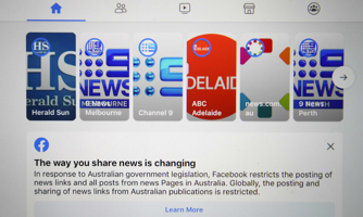 Hậu quả gì từ việc Facebook quyết định "hủy kết bạn" với Australia?