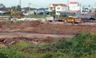 Sẽ có công ty đền bù giải tỏa